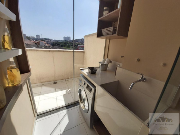 Imagem Apartamento com 3 Quartos à Venda, 60 m² em Parque Jaçatuba - Santo André Imagem Apartamento com 3 Quartos à Venda, 60 m² em Parque Jaçatuba - Santo André