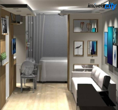 Imagem Apartamento com 1 Quarto para Alugar, 35 m² em Bela Vista - São Paulo Imagem Apartamento com 1 Quarto para Alugar, 35 m² em Bela Vista - São Paulo