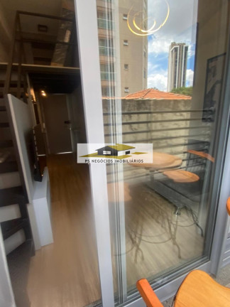 Imagem Apartamento com 1 Quarto para Alugar, 27 m² em Vila Mariana - São Paulo