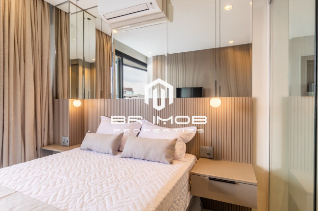 Imagem Imóvel com 2 Quartos à Venda, 104 m² em Vila Olímpia - São Paulo