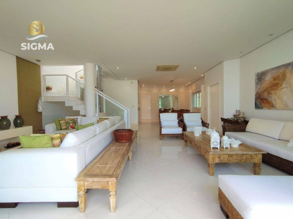 Imagem Casa com 5 Quartos à Venda, 320 m² em Enseada - Guarujá