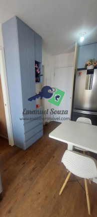 Imagem Apartamento com 2 Quartos à Venda, 34 m² em Jardim Taquaral - São Paulo