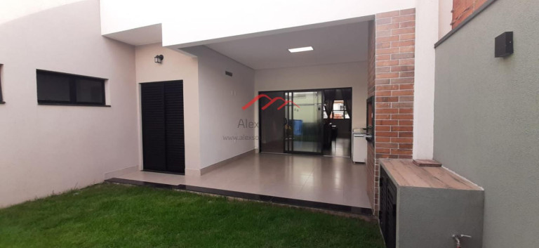 Imagem Casa com 3 Quartos à Venda, 133 m² em São Bento - Paulínia