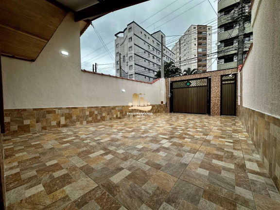 Imagem Casa com 2 Quartos à Venda, 145 m² em Caiçara - Praia Grande
