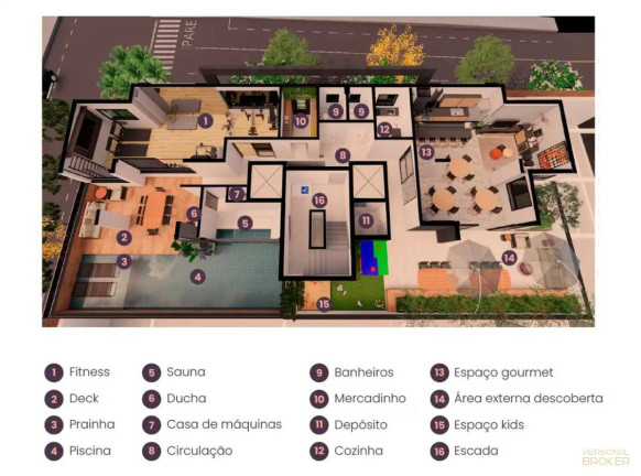 Imagem Cobertura com 3 Quartos à Venda, 187 m² em Sion - Belo Horizonte