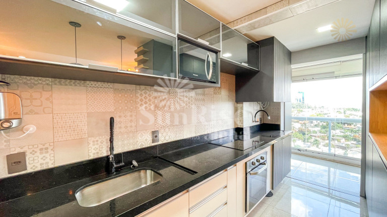 Imagem Apartamento com 2 Quartos para Alugar, 70 m² em Melville Empresarial I E Ii - Barueri