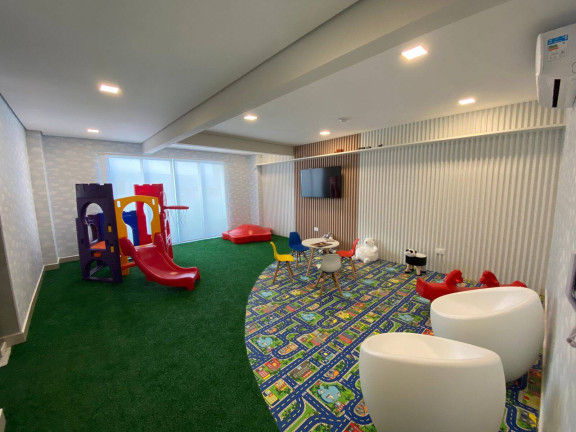Imagem Apartamento com 2 Quartos à Venda,  em Vila Caiçara - Praia Grande