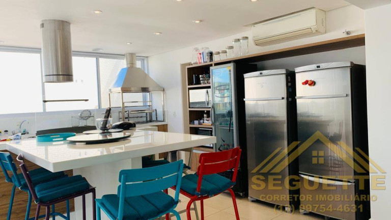 Imagem Cobertura com 4 Quartos à Venda, 264 m² em Riviera De São Lourenço - Bertioga
