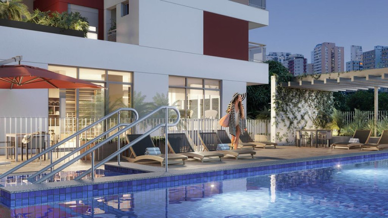 Imagem Apartamento com 4 Quartos à Venda, 167 m² em Vila Romana - São Paulo Imagem Apartamento com 4 Quartos à Venda, 167 m² em Vila Romana - São Paulo