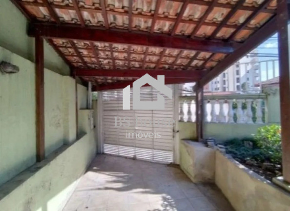 Casa com 2 Quartos para Alugar, 70 m² em Vila Bastos - Santo André