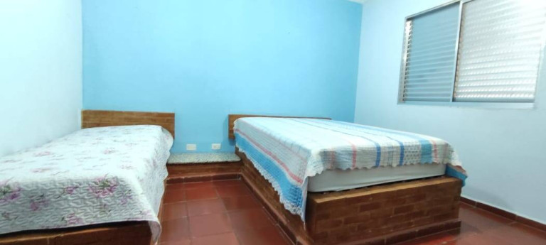 Imagem Apartamento com 1 Quarto à Venda, 55 m² em Itaguá - Ubatuba