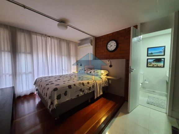 Imagem Apartamento com 1 Quarto para Alugar, 32 m² em Porto Bracuhy - Angra Dos Reis