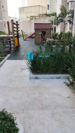 Imagem Apartamento com 2 Quartos à Venda, 45 m² em Cooperativa - São Bernardo Do Campo