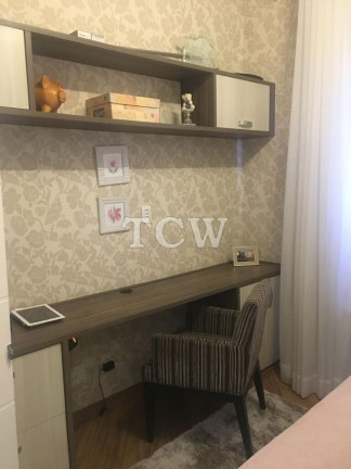 Imagem Cobertura com 2 Quartos à Venda, 160 m² em Vila Bertioga - São Paulo