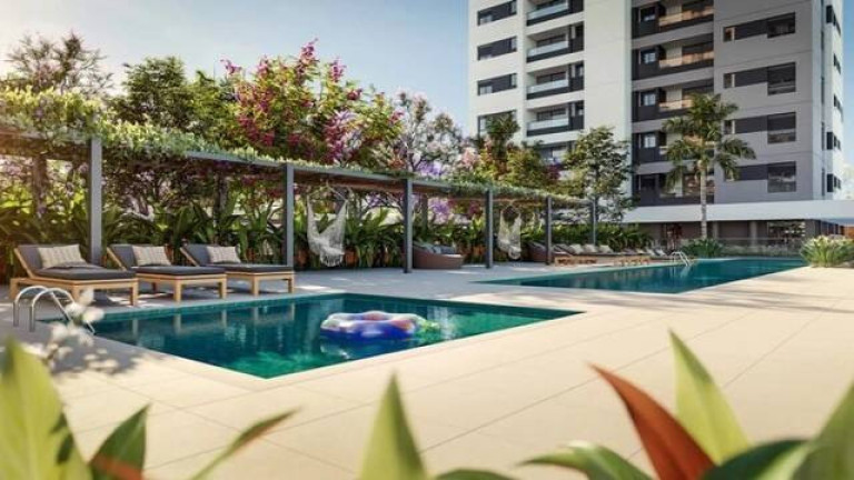 Imagem Apartamento com 3 Quartos à Venda, 95 m² em Alem Ponte - Sorocaba
