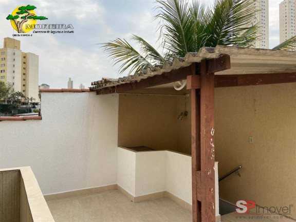 Sobrado com 3 Quartos à Venda,  em Parque Mandaqui - São Paulo