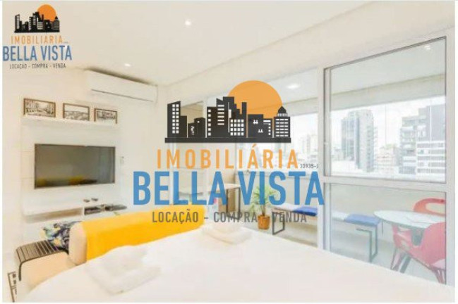 Imagem Apartamento com 1 Quarto à Venda,  em Bela Vista - São Paulo