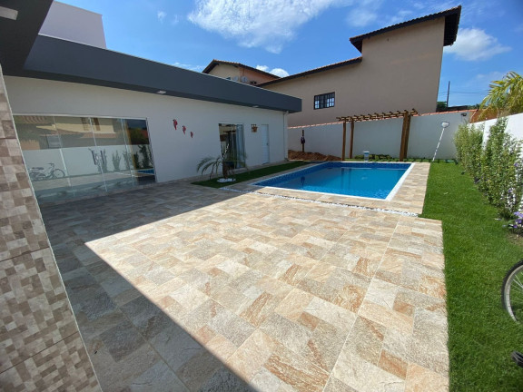 Imagem Casa com 3 Quartos à Venda, 161 m² em Ninho Verde I - Porangaba