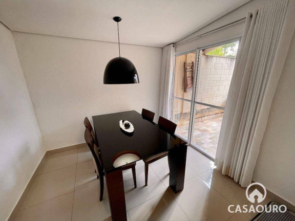 Imagem Casa com 3 Quartos à Venda, 126 m² em Condomínio Village Royale - Nova Lima
