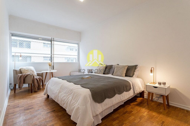 Imagem Apartamento com 3 Quartos à Venda, 137 m² em Jardim América - São Paulo Imagem Apartamento com 3 Quartos à Venda, 137 m² em Jardim América - São Paulo