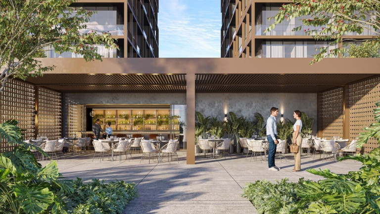 Imagem Apartamento com 1 Quarto à Venda, 77 m² em Barra Olímpica - Rio De Janeiro