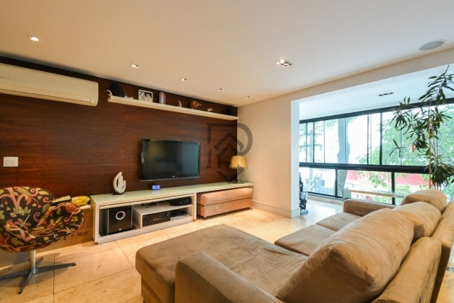 Imagem Apartamento com 4 Quartos à Venda, 172 m² em Moema - São Paulo
