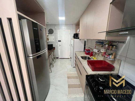 Imagem Apartamento com 3 Quartos à Venda, 125 m² em Engenheiro Luciano Cavalcante - Fortaleza