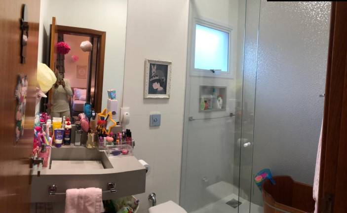Imagem Casa com 4 Quartos à Venda, 393 m² em Alphaville Nova Esplanada I - Votorantim