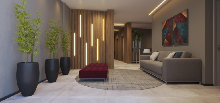 Imagem Imóvel com 2 Quartos à Venda, 33 m² em Jardim Bonfiglioli - São Paulo