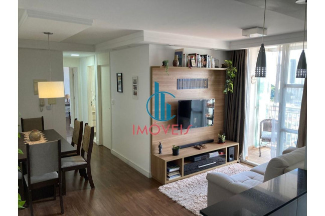 Imagem Apartamento com 2 Quartos à Venda, 64 m² em Vila Mascote - São Paulo