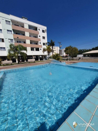 Apartamento com 2 Quartos à Venda, 55 m² em Forquilhinha - São José