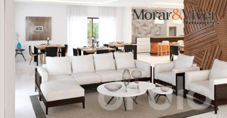 Imagem Apartamento com 3 Quartos à Venda, 83 m² em Mercês - Curitiba