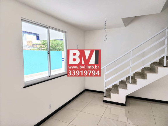 Imagem Casa com 3 Quartos à Venda, 80 m² em Vila Da Penha - Rio De Janeiro Imagem Casa com 3 Quartos à Venda, 80 m² em Vila Da Penha - Rio De Janeiro