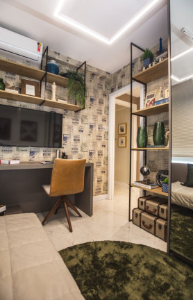 Imagem Apartamento com 2 Quartos à Venda, 62 m² em Setor Marista - Goiânia Imagem Apartamento com 2 Quartos à Venda, 62 m² em Setor Marista - Goiânia