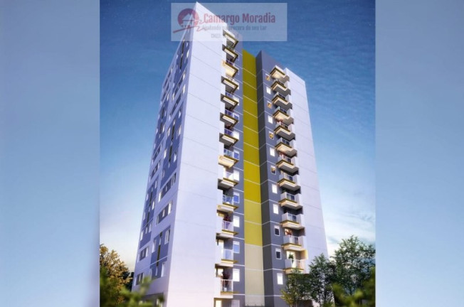 Imagem Apartamento com 2 Quartos à Venda, 52 m² em Jardim Rodeio - Mogi Das Cruzes