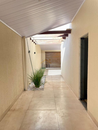 Imagem Casa com 3 Quartos à Venda, 164 m² em Setor Grajaú - Goiânia