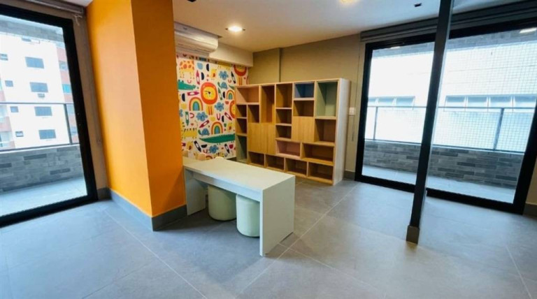 Imagem Apartamento com 2 Quartos à Venda, 83 m² em Forte - Praia Grande