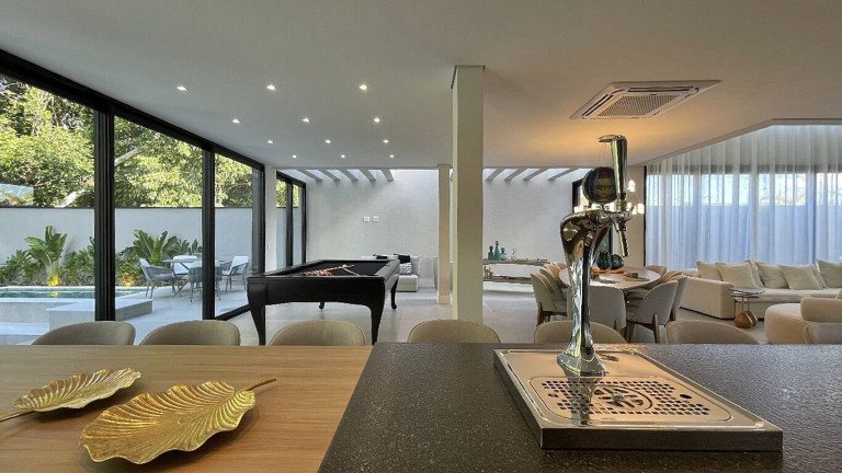 Imagem Casa com 6 Quartos à Venda, 420 m² em Riviera De São Lourenço - Bertioga Imagem Casa com 6 Quartos à Venda, 420 m² em Riviera De São Lourenço - Bertioga