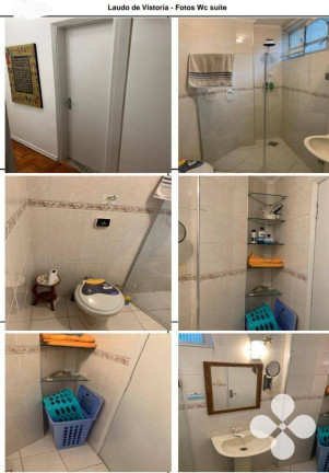 Imagem Imóvel com 3 Quartos para Alugar, 165 m² em José Menino - Santos Imagem Imóvel com 3 Quartos para Alugar, 165 m² em José Menino - Santos