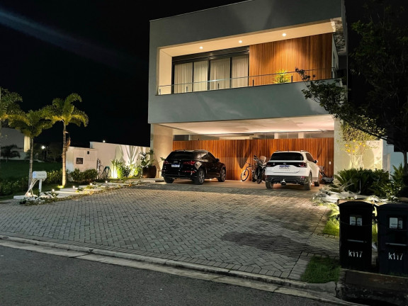 Imagem Casa com 3 Quartos à Venda, 340 m² em Alphaville Nova Esplanada - Votorantim
