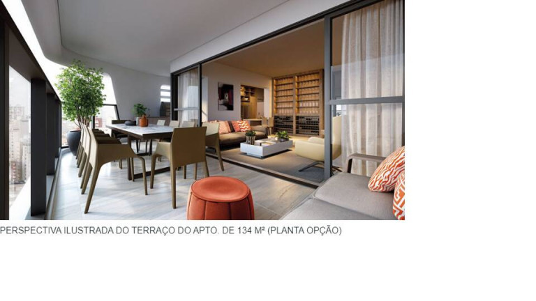 Apartamento com 3 Quartos à Venda, 196 m² em Chácara Santo Antônio (zona Sul) - São Paulo