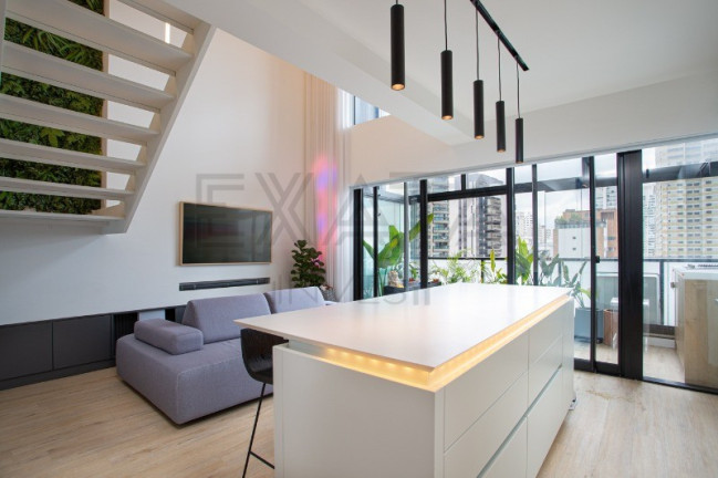 Imagem Imóvel com 1 Quarto à Venda, 67 m² em Campo Belo - São Paulo Imagem Imóvel com 1 Quarto à Venda, 67 m² em Campo Belo - São Paulo