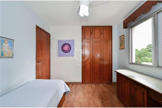 Imagem Apartamento com 3 Quartos à Venda, 141 m² em Brooklin Paulista - São Paulo