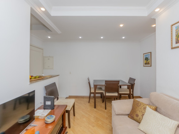 Imagem Apartamento com 2 Quartos à Venda, 45 m² em Aclimação - São Paulo