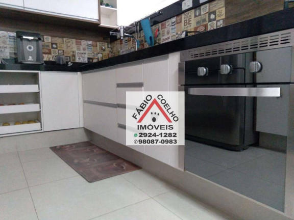 Imagem Apartamento com 4 Quartos à Venda, 180 m² em Campo Belo - São Paulo