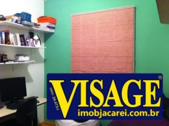 Imagem Apartamento com 3 Quartos à Venda, 80 m² em Jd. Didinha - Jacareí