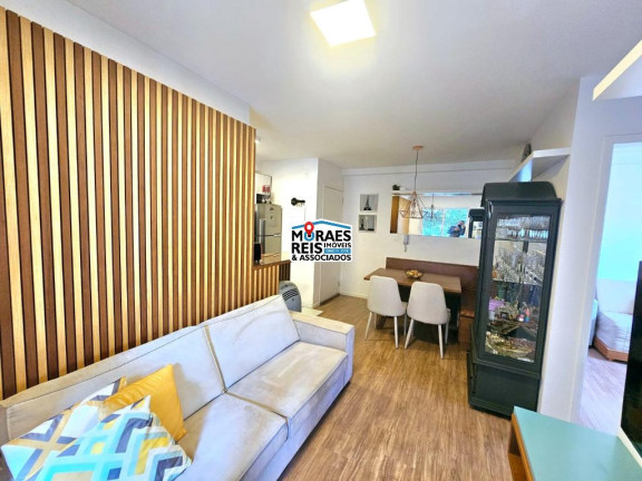 Imagem Apartamento com 2 Quartos à Venda,  em Jardim Das Acácias - São Paulo