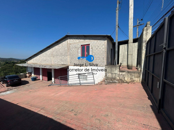 Imagem Galpão à Venda, 1.300 m² em Vila Palmares - Franco Da Rocha Imagem Galpão à Venda, 1.300 m² em Vila Palmares - Franco Da Rocha