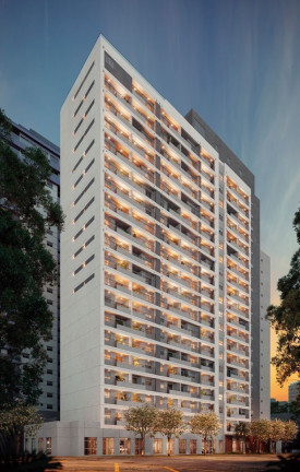 Apartamento com 1 Quarto à Venda, 30 m² em Alto Da Boa Vista - São Paulo