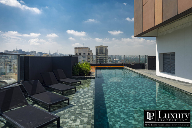 Imagem Apartamento com 2 Quartos à Venda, 70 m² em Jardins - São Paulo Imagem Apartamento com 2 Quartos à Venda, 70 m² em Jardins - São Paulo